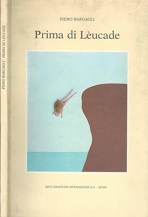 Seller image for Prima di Lucade for sale by Biblioteca di Babele