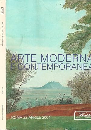 Seller image for Arte moderna e contemporanea Asta 1244 for sale by Biblioteca di Babele