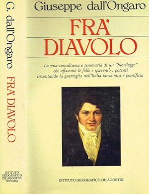 Bild des Verkufers fr Fra' Diavolo zum Verkauf von Biblioteca di Babele