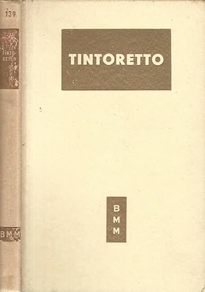 Imagen del vendedor de Tintoretto a la venta por Biblioteca di Babele