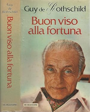 Seller image for Buon viso alla fortuna for sale by Biblioteca di Babele