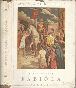 Bild des Verkufers fr Fabola zum Verkauf von Biblioteca di Babele