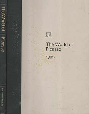 Seller image for The World of Picasso 1881 for sale by Biblioteca di Babele