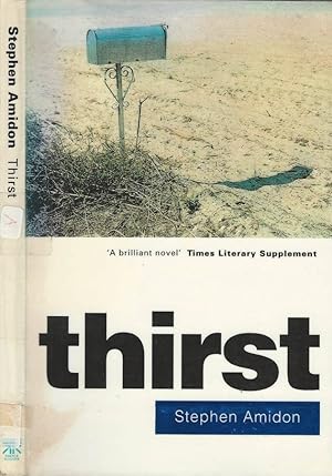 Seller image for Thirst for sale by Biblioteca di Babele