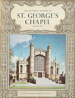 Bild des Verkufers fr The pictorial histori of St. George's Chapel Windsor zum Verkauf von Biblioteca di Babele