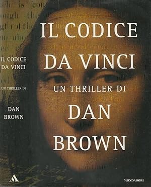 Imagen del vendedor de Il codice Da Vinci a la venta por Biblioteca di Babele