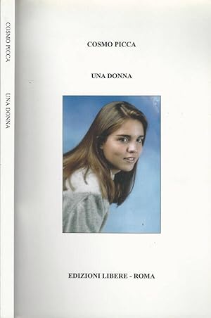 Bild des Verkufers fr Una donna zum Verkauf von Biblioteca di Babele
