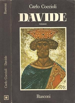 Imagen del vendedor de Davide a la venta por Biblioteca di Babele