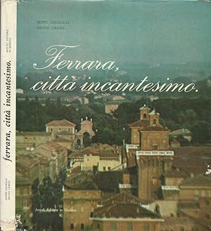 Seller image for Ferrara, citt incantesimo for sale by Biblioteca di Babele
