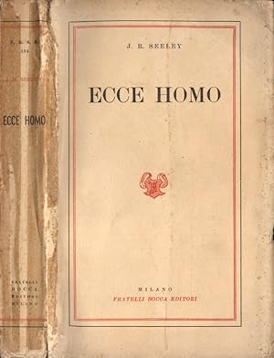 Immagine del venditore per Ecce homo venduto da Biblioteca di Babele
