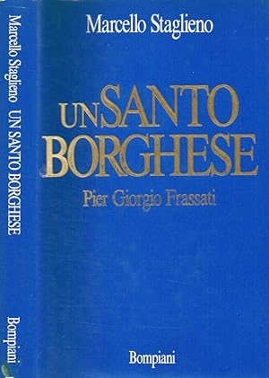 Bild des Verkufers fr Un Santo borghese Pier Giorgio Frassati zum Verkauf von Biblioteca di Babele