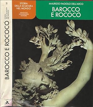 Bild des Verkufers fr Barocco e rococ zum Verkauf von Biblioteca di Babele