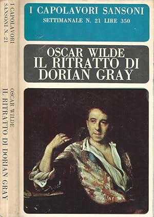 Bild des Verkufers fr Il ritratto di Dorian Gray Il delitto di Lord Arthur Savile. Il fantasma di Canterville zum Verkauf von Biblioteca di Babele