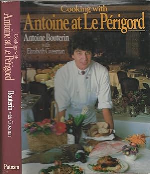 Seller image for Cooking with Antoine at Le Prigord for sale by Biblioteca di Babele