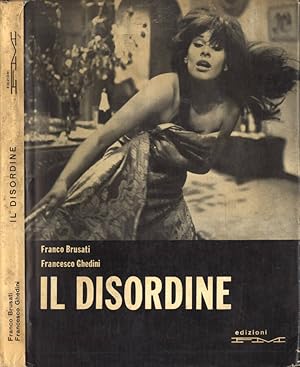 Seller image for Il disordine for sale by Biblioteca di Babele