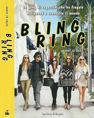 Imagen del vendedor de Bling Ring a la venta por Biblioteca di Babele