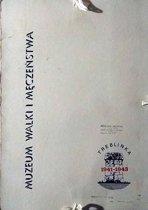 Seller image for Treblinka 1941 - 1943 Muzeum Walki i meczenstwa for sale by Biblioteca di Babele