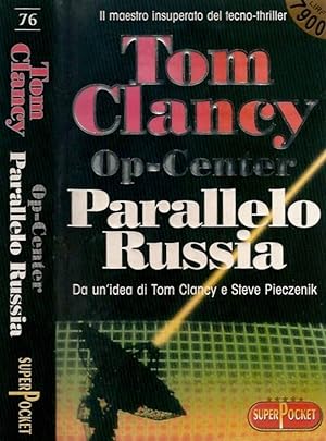 Imagen del vendedor de Op - Center Parallelo Russia a la venta por Biblioteca di Babele
