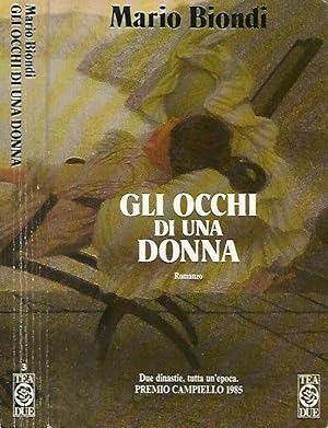 Imagen del vendedor de Gli occhi di una donna a la venta por Biblioteca di Babele