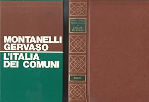 Seller image for L'Italia dei comuni Il Medio Evo dal 1000 al 1250 for sale by Biblioteca di Babele
