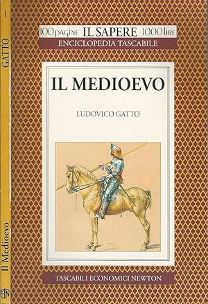 Bild des Verkufers fr Il Medioevo zum Verkauf von Biblioteca di Babele