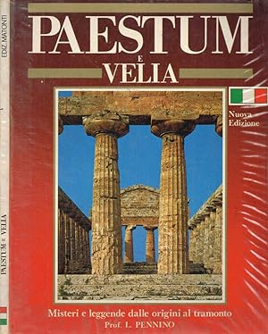 Seller image for Paestum & Velia Misteri e leggende dalle origini al tramonto di due citt scomparse for sale by Biblioteca di Babele