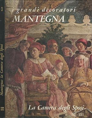 Image du vendeur pour Mantegna: La camera degli Sposi mis en vente par Biblioteca di Babele