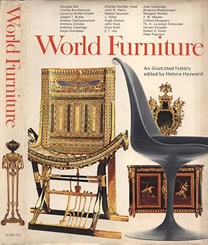 Bild des Verkufers fr World furniture zum Verkauf von Biblioteca di Babele