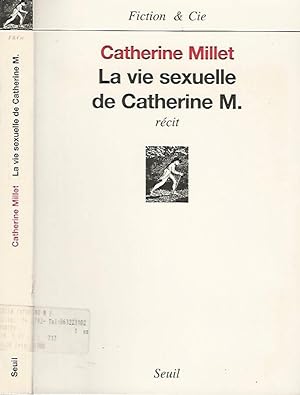 Imagen del vendedor de La vie sexuelle de Catherine M. rcit a la venta por Biblioteca di Babele