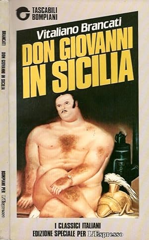 Bild des Verkufers fr Don Giovanni in Sicilia zum Verkauf von Biblioteca di Babele
