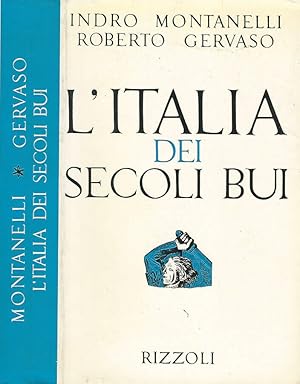 Seller image for L'Italia dei secoli bui Il Medio Evo sino al Mille for sale by Biblioteca di Babele