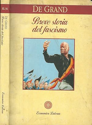 Image du vendeur pour Breve storia del fascismo mis en vente par Biblioteca di Babele