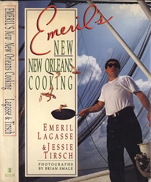 Bild des Verkufers fr Emeril' s new. New Orleans cooking zum Verkauf von Biblioteca di Babele