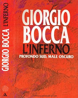 Seller image for L'inferno. Profondo sud, male oscuro for sale by Biblioteca di Babele