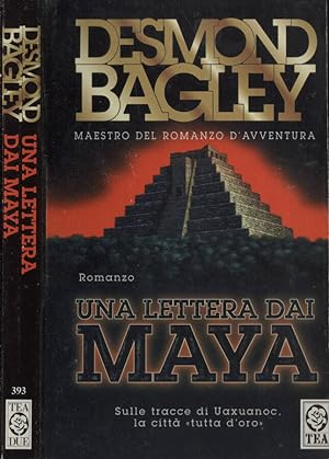 Bild des Verkufers fr Una lettera dai Maya zum Verkauf von Biblioteca di Babele