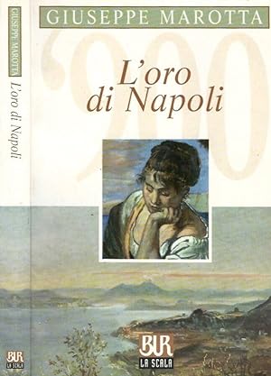 Bild des Verkufers fr L'oro di Napoli zum Verkauf von Biblioteca di Babele
