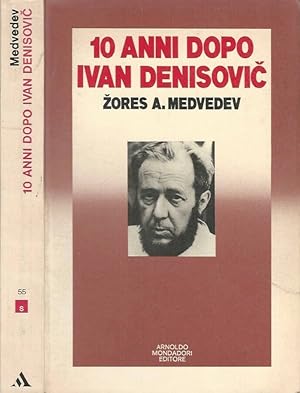 Seller image for 10 anni dopo Ivan Denisovic for sale by Biblioteca di Babele