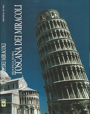 Immagine del venditore per Provincia di Pisa. Toscana dei miracoli venduto da Biblioteca di Babele