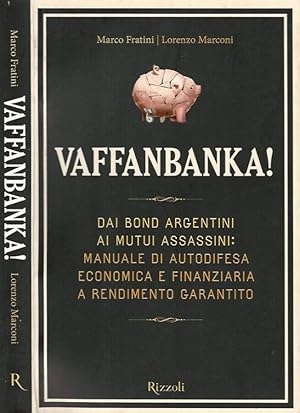 Seller image for Vaffanbanka for sale by Biblioteca di Babele