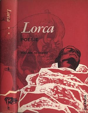Seller image for Poesie Vol. II for sale by Biblioteca di Babele