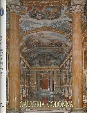 Imagen del vendedor de Galleria Colonna in Roma dipinti a la venta por Biblioteca di Babele