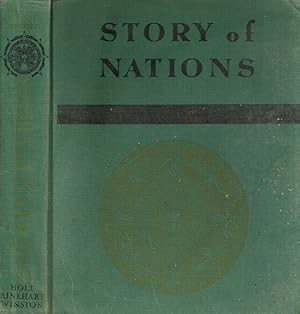 Imagen del vendedor de Story of nations a la venta por Biblioteca di Babele