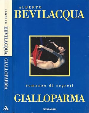 Seller image for Gialloparma for sale by Biblioteca di Babele