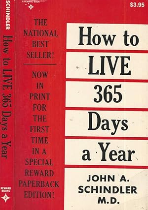 Bild des Verkufers fr How to live 65 days a year zum Verkauf von Biblioteca di Babele