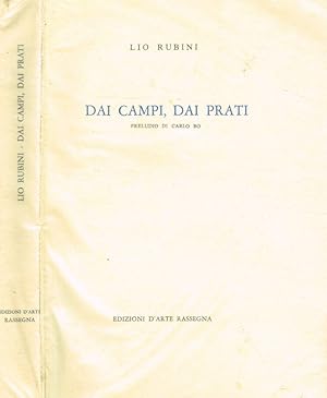 Seller image for Dai campi, dai prati for sale by Biblioteca di Babele