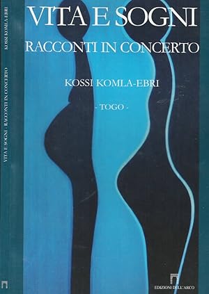 Bild des Verkufers fr Vita e sogni Racconti in concerto Togo zum Verkauf von Biblioteca di Babele