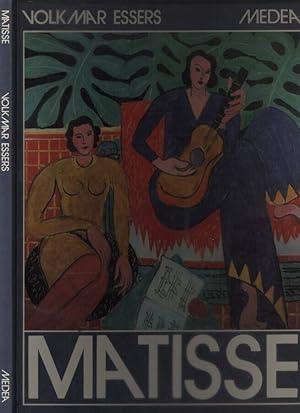 Seller image for Henri Matisse 1869-1954. Maitre de la couleur for sale by Biblioteca di Babele