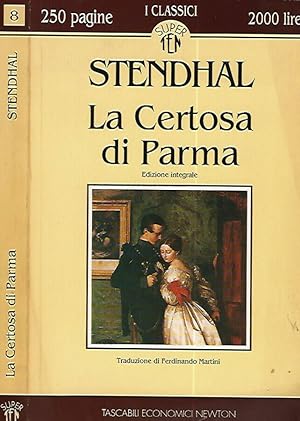 Bild des Verkufers fr La Certosa di Parma zum Verkauf von Biblioteca di Babele