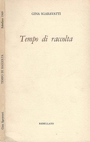 Immagine del venditore per Tempo di raccolta venduto da Biblioteca di Babele