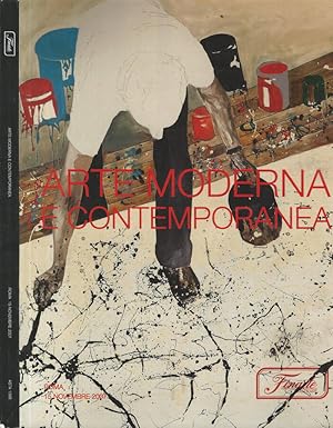 Seller image for Arte Moderna e Contemporanea Asta 1388 for sale by Biblioteca di Babele